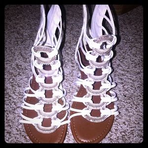Very Cute Summer Sandals New Without Tags